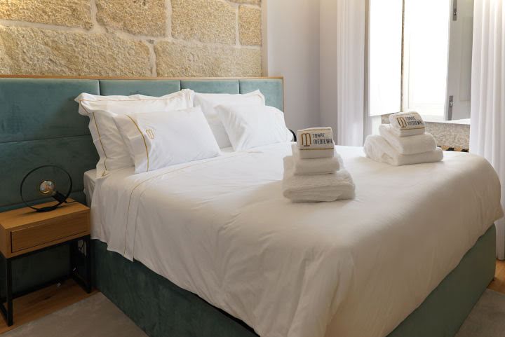 Counsellor Flat - Torre Medieval - Guest House