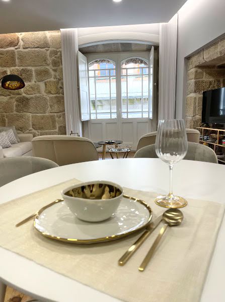 Eloquent Flat - Torre Medieval - Guest House