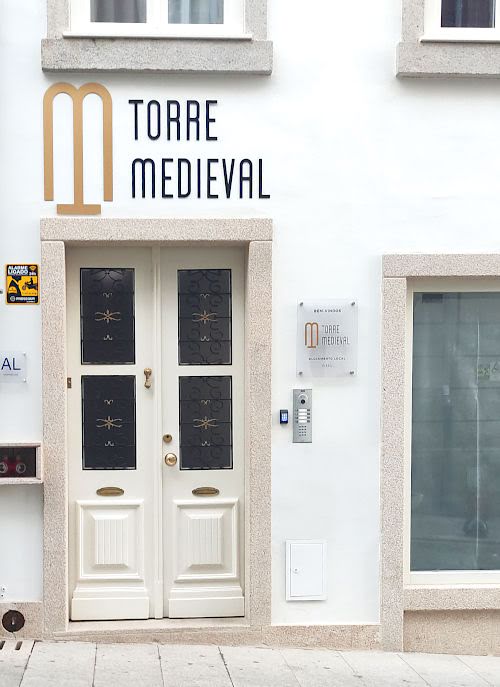 Torre Medieval - Alojamento Local